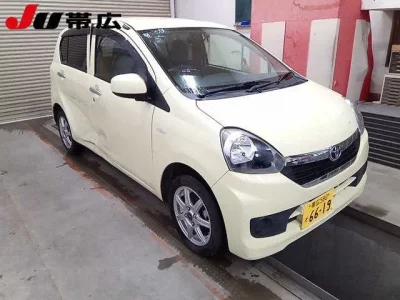 Toyota PIXIS EPOCH