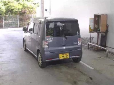 Daihatsu MOVE CONTE