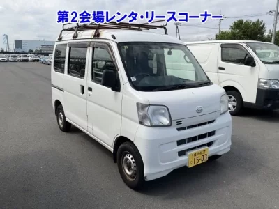 Daihatsu HIJET VAN