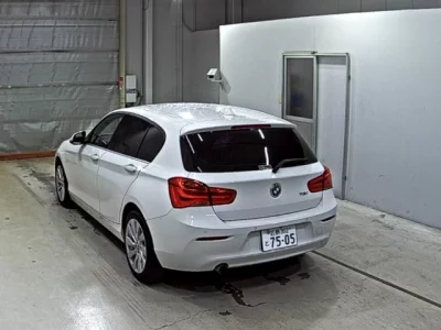 BMW 1-Series