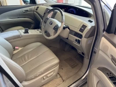 Toyota ESTIMA HYBRID