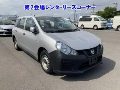 Nissan AD