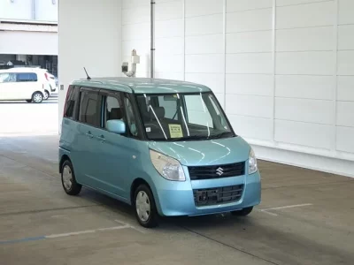 Suzuki PALETTE