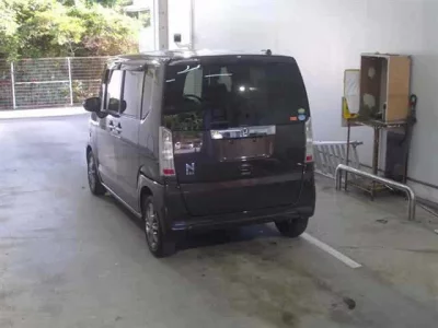 Honda N BOX