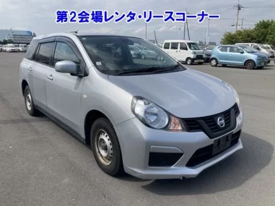 Nissan AD