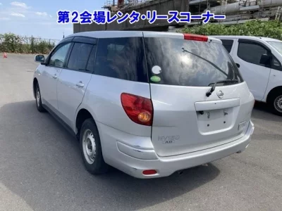 Nissan AD