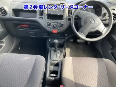 Nissan AD