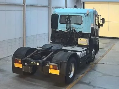 Nissan UD SERIES
