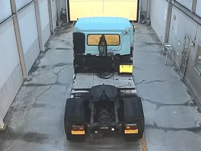 Nissan UD SERIES