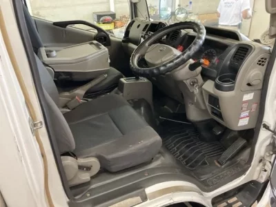 Nissan ATLAS