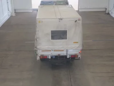 Nissan ATLAS