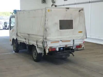 Nissan ATLAS
