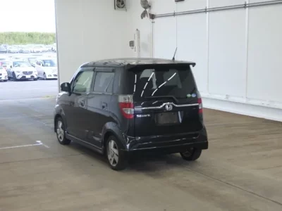 Honda ZEST