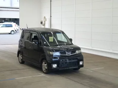Honda ZEST