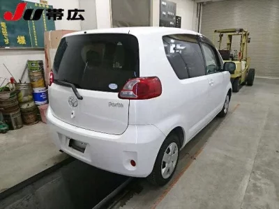Toyota PORTE