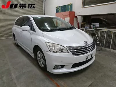 Toyota MARK X ZIO
