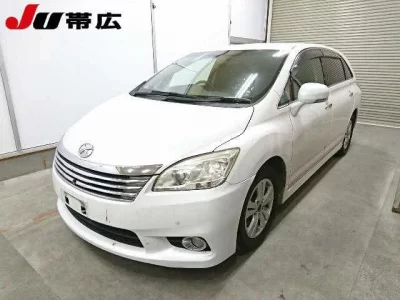 Toyota MARK X ZIO