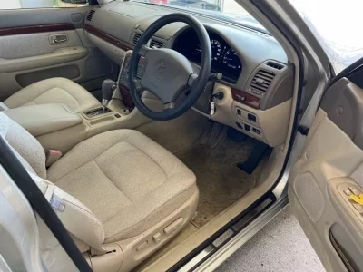 Toyota PROGRES