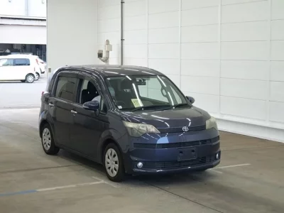 Toyota SPADE