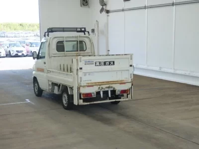 Mitsubishi MINICAB TRUCK