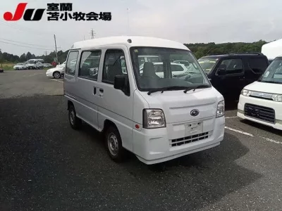 Subaru SAMBAR