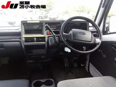 Subaru SAMBAR