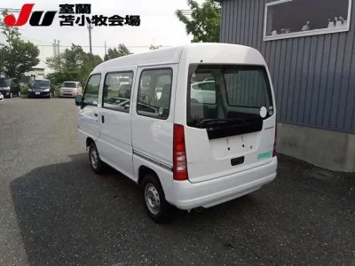Subaru SAMBAR