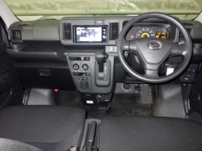 Daihatsu HIJET VAN