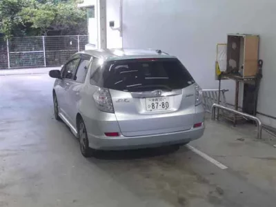 Honda FIT SHUTTLE