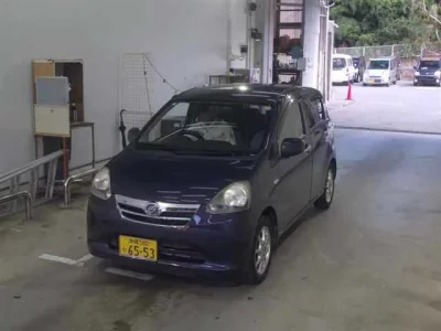 Daihatsu MIRA E S