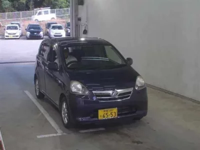 Daihatsu MIRA E S