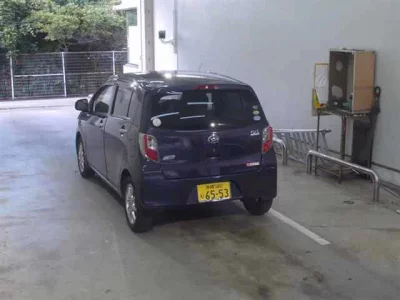 Daihatsu MIRA E S