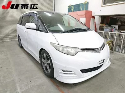 Toyota ESTIMA HYBRID