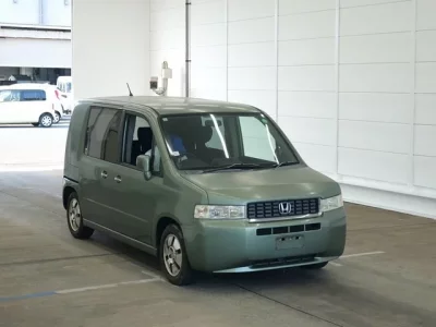 Honda SPIKE