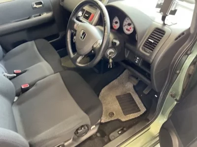 Honda SPIKE