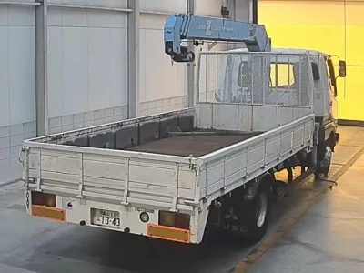 Mitsubishi FUSO FIGHTER