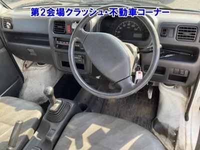 Suzuki CARRY TRUCK
