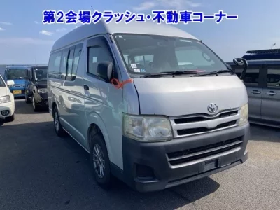 Toyota REGIUS ACE VAN