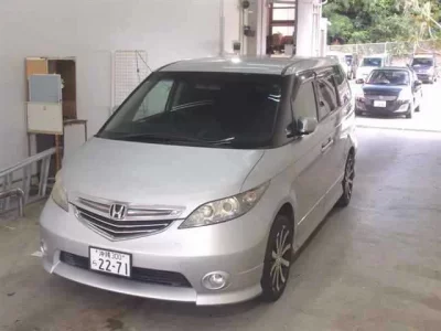 Honda ELYSION
