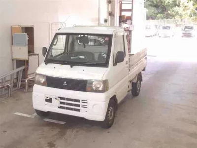 Mitsubishi MINICAB TRUCK