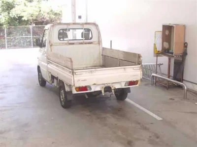 Mitsubishi MINICAB TRUCK