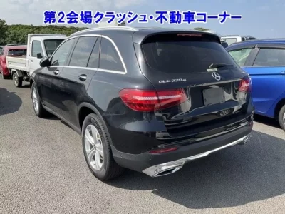 Mercedes-Benz GLC CLASS