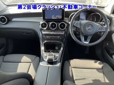 Mercedes-Benz GLC CLASS