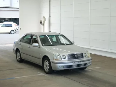 Toyota PROGRES