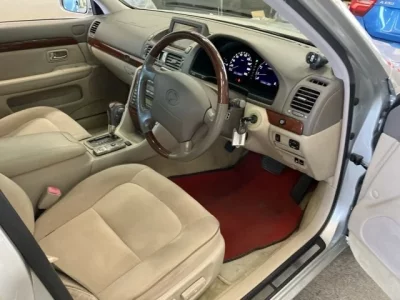 Toyota PROGRES