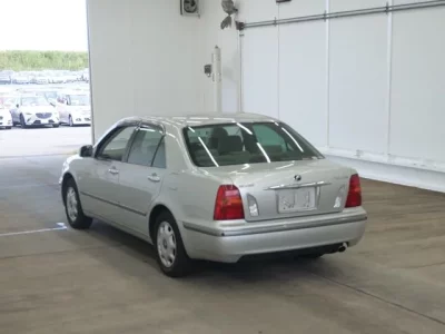 Toyota PROGRES