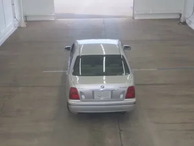 Toyota PROGRES