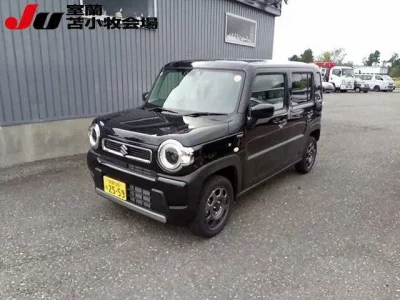 Suzuki HUSTLER