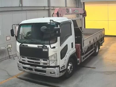 Isuzu FORWARD