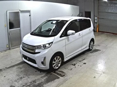 Mitsubishi EK CUSTOM
